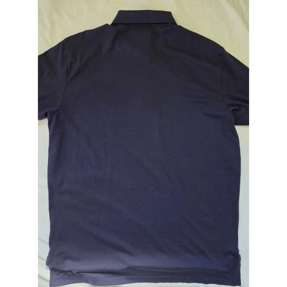 Seminole Golf Club Polo Ralph Lauren Polo Golf Performance Shirt Navy Men's XL